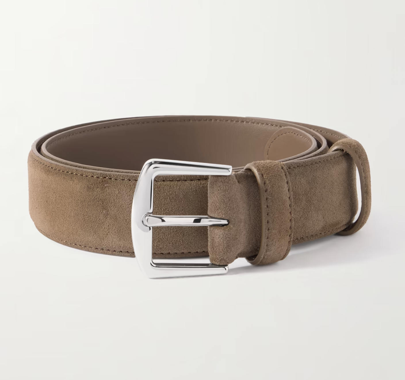 LORO - Suede Belt
