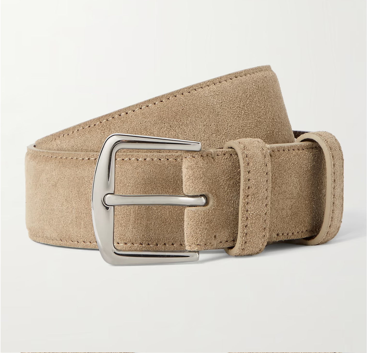 LORO - Suede Belt