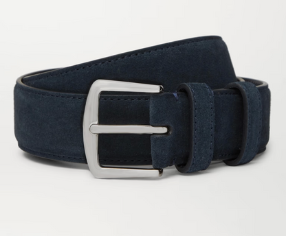 LORO - Suede Belt